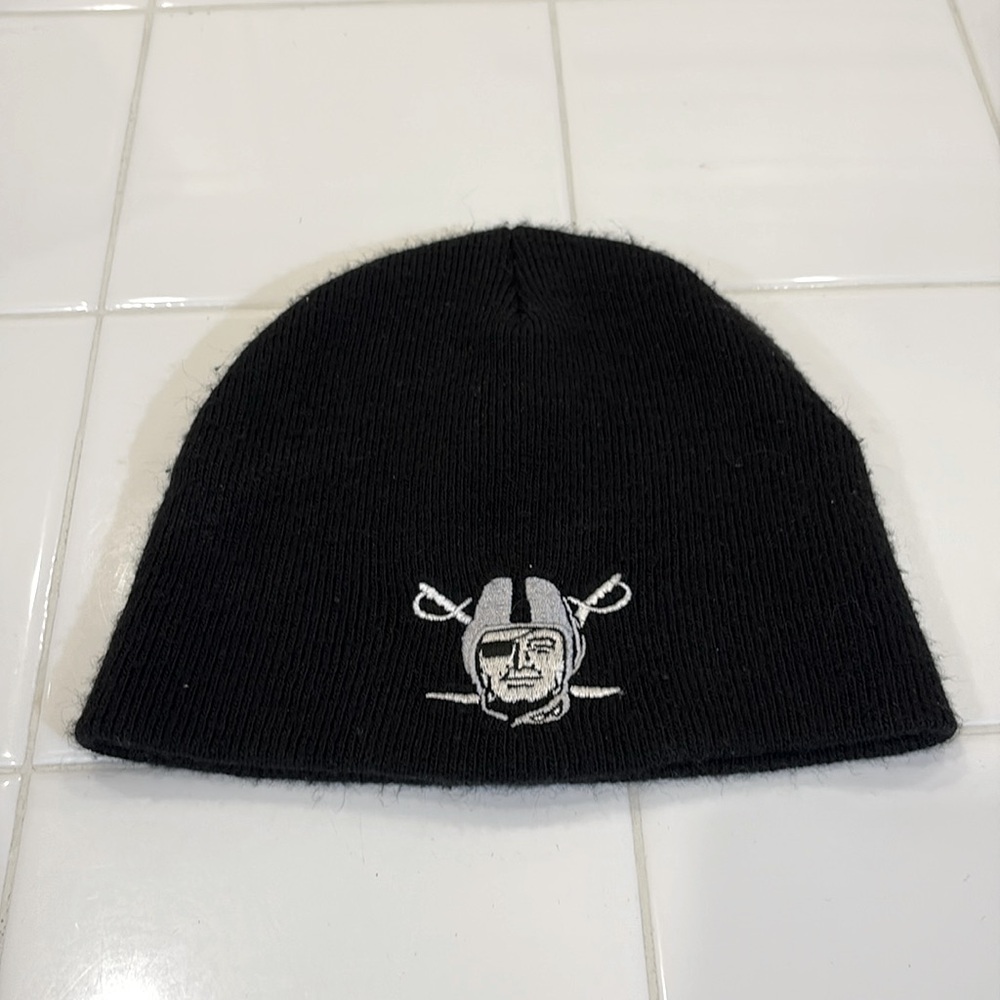 Raiders Beanie